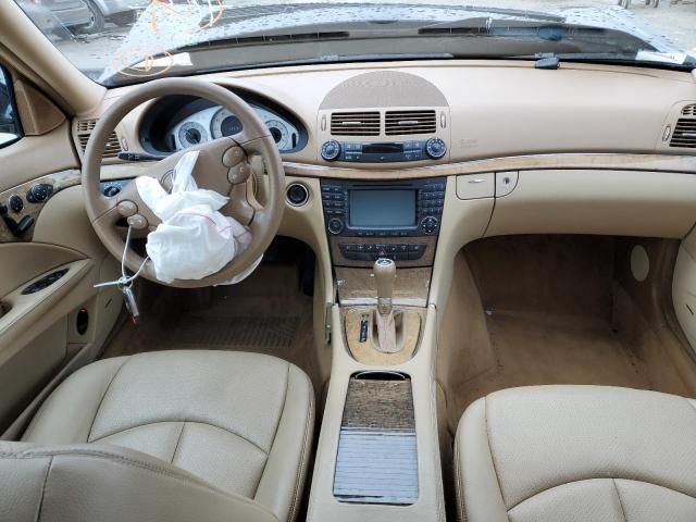 2008 Mercedes-Benz E 350 4matic