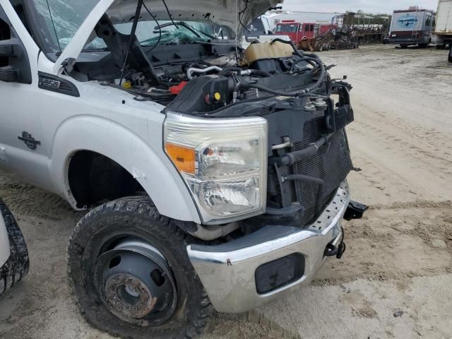 2016 Ford F350 Super Duty