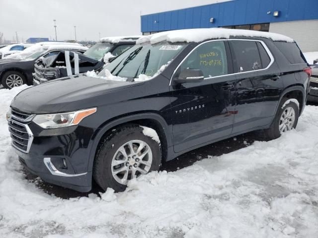 2021 Chevrolet Traverse LT