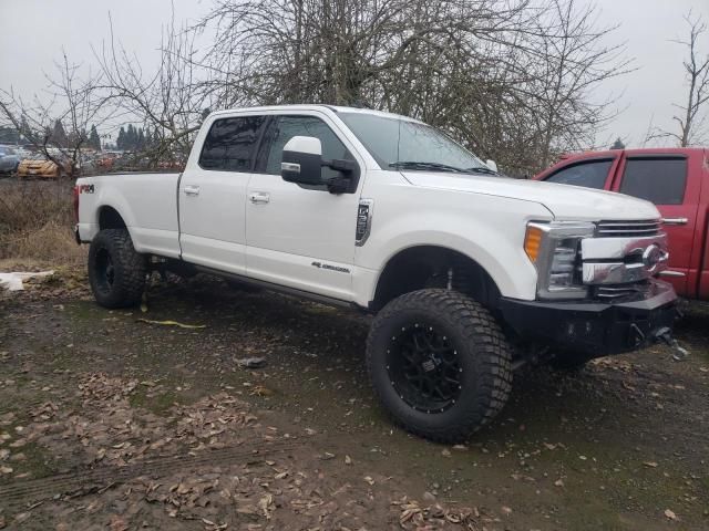 2019 Ford F350 Super Duty