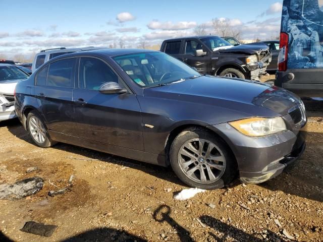 2007 BMW 328 I