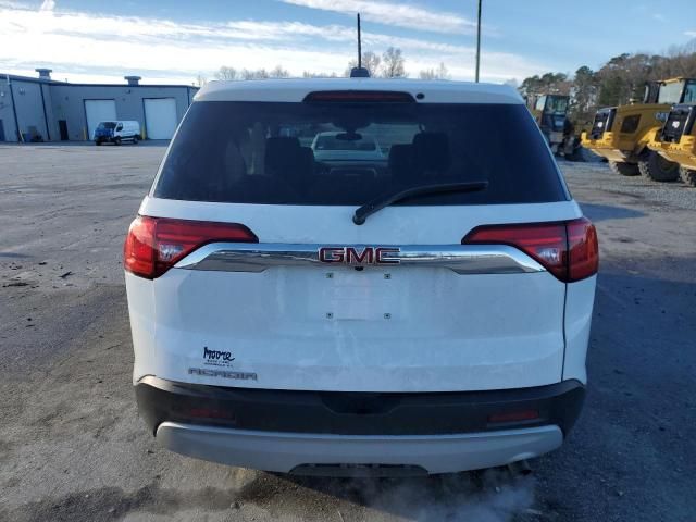 2019 GMC Acadia SLE