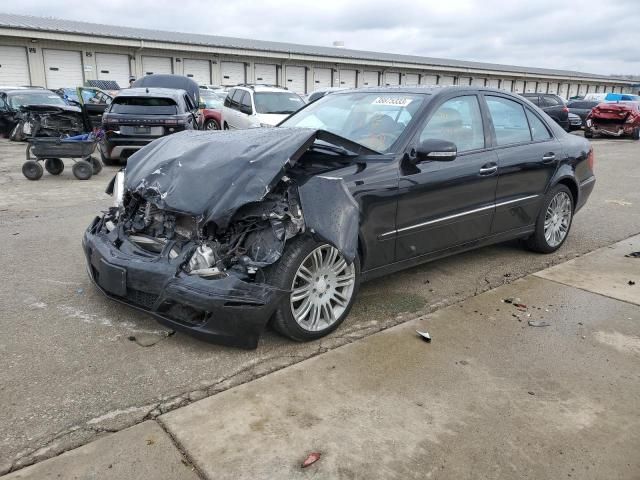 2008 Mercedes-Benz E 350 4matic