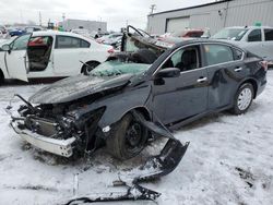 Salvage vehicles for parts for sale at auction: 2015 Nissan Altima 2.5