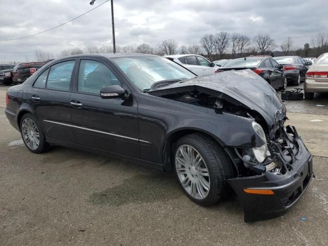 2008 Mercedes-Benz E 350 4matic