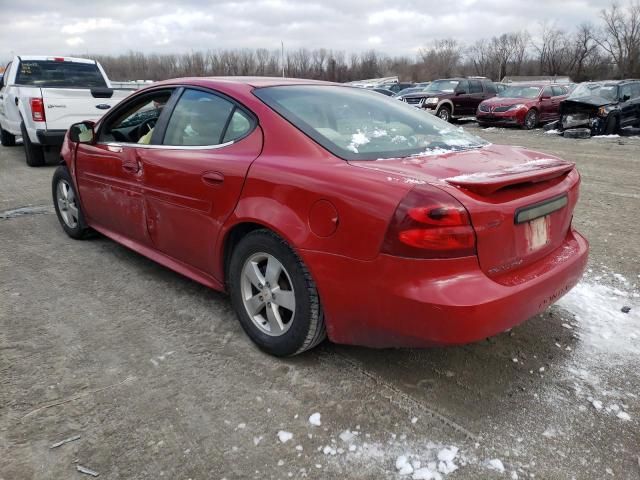 2008 Pontiac Grand Prix