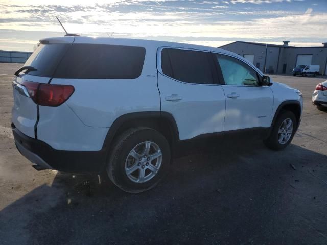 2019 GMC Acadia SLE