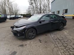 Hyundai Vehiculos salvage en venta: 2023 Hyundai Elantra SEL