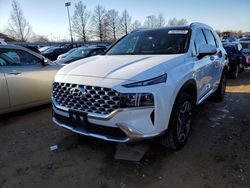 2022 Hyundai Santa FE Limited en venta en Bridgeton, MO