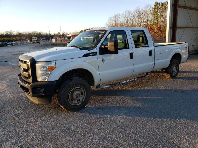 2015 Ford F250 Super Duty