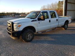Salvage trucks for sale at Gaston, SC auction: 2015 Ford F250 Super Duty