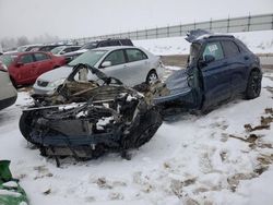 Salvage cars for sale from Copart Portland, MI: 2021 Chevrolet Trailblazer LT