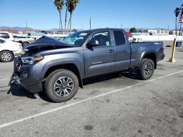 2022 Toyota Tacoma Access Cab