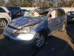 Honda salvage cars for sale: 2008 Honda CR-V EXL