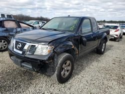 Salvage cars for sale from Copart Memphis, TN: 2013 Nissan Frontier S