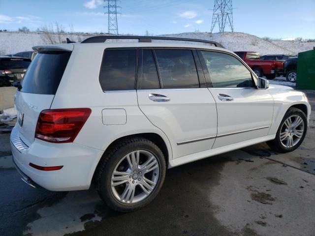 2013 Mercedes-Benz GLK 350 4matic