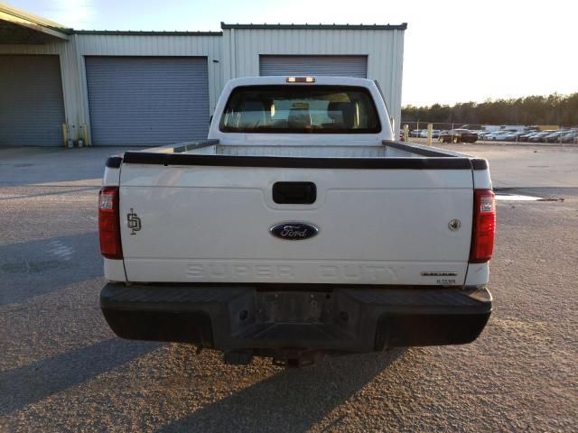 2015 Ford F250 Super Duty