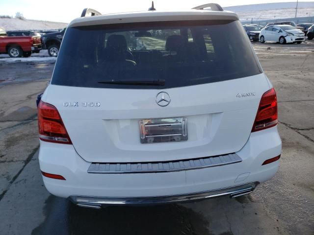 2013 Mercedes-Benz GLK 350 4matic