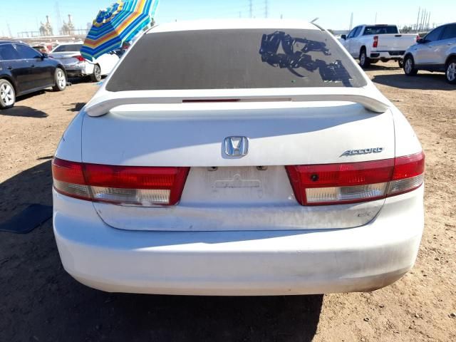 2004 Honda Accord EX