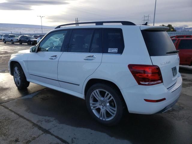 2013 Mercedes-Benz GLK 350 4matic