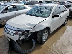 Ford Fusion s salvage cars for sale: 2012 Ford Fusion S
