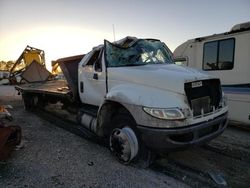 International 4000 Serie salvage cars for sale: 2016 International 4000 4300