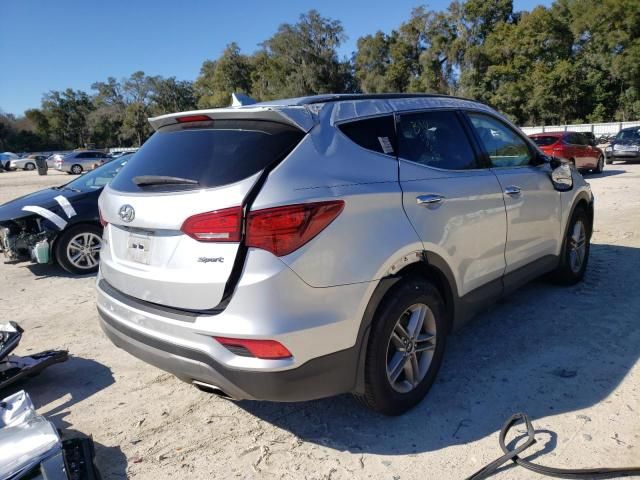 2017 Hyundai Santa FE Sport