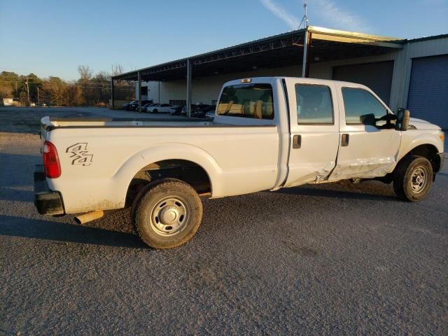 2015 Ford F250 Super Duty