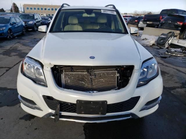 2013 Mercedes-Benz GLK 350 4matic