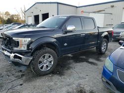 2018 Ford F150 Supercrew for sale in Savannah, GA