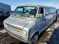 1970 Dodge Van en venta en Reno, NV