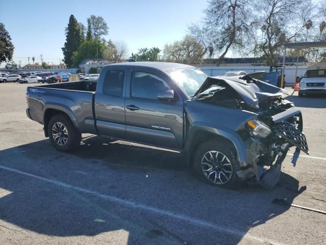 2022 Toyota Tacoma Access Cab