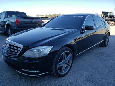 2011 Mercedes-Benz S 550 for sale in Houston, TX