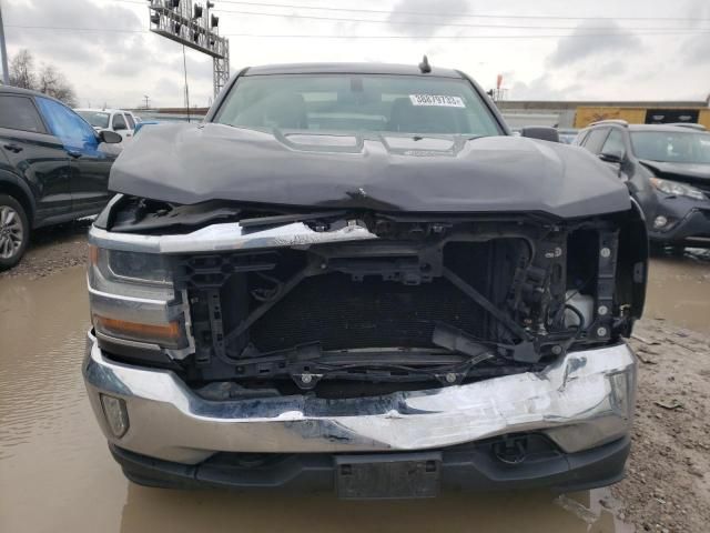 2016 Chevrolet Silverado K1500 LT