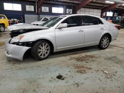 Salvage cars for sale from Copart Assonet, MA: 2010 Toyota Avalon XL