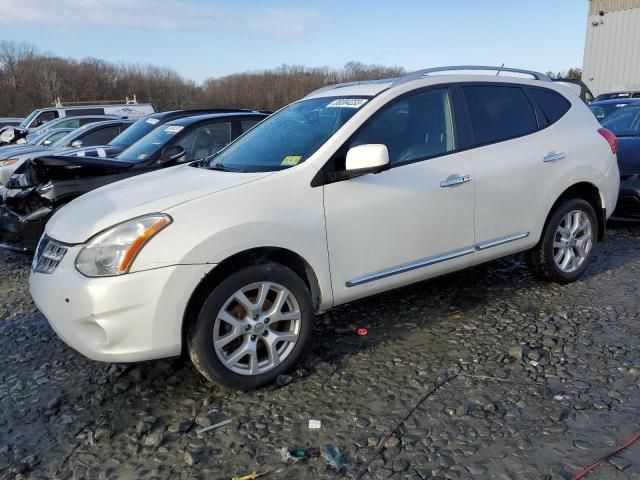 2012 Nissan Rogue S