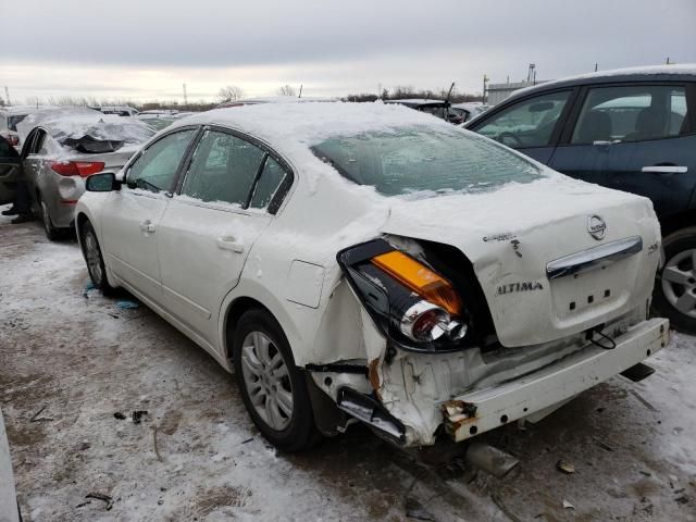 2010 Nissan Altima Base