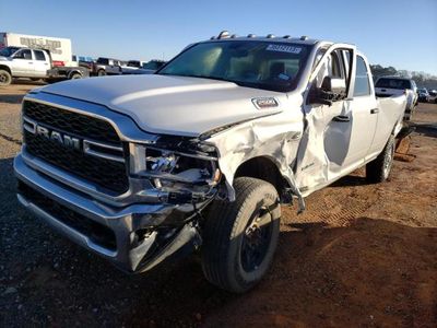 Salvage cars for sale from Copart Longview, TX: 2020 Dodge RAM 2500 Tradesman