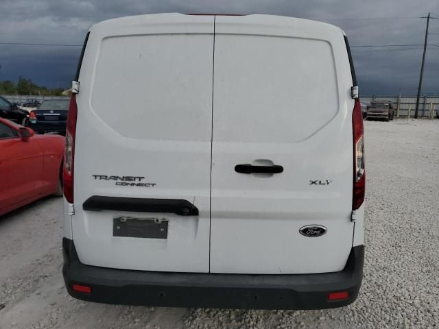 2015 Ford Transit Connect XLT