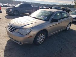 Chrysler Sebring LX salvage cars for sale: 2008 Chrysler Sebring LX