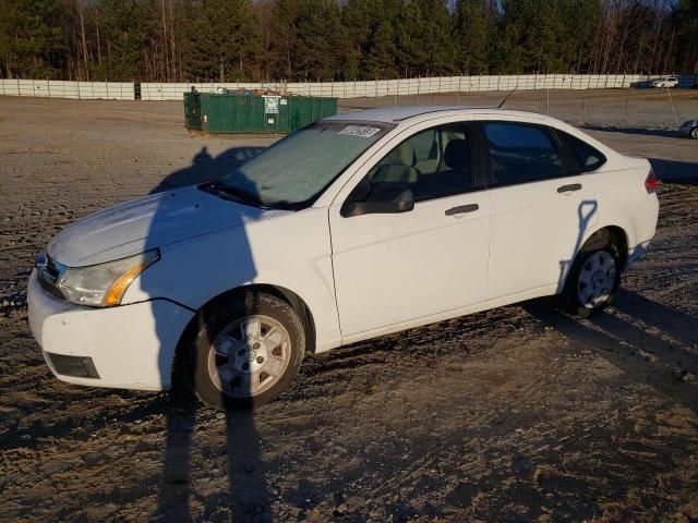 2008 Ford Focus SE/S