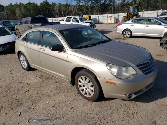 2008 Chrysler Sebring LX