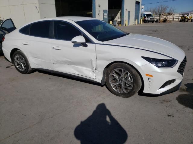 2022 Hyundai Sonata SEL