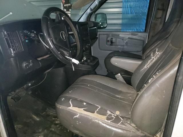 2015 Chevrolet Express G2500