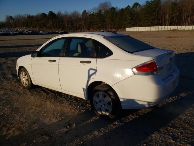 2008 Ford Focus SE/S