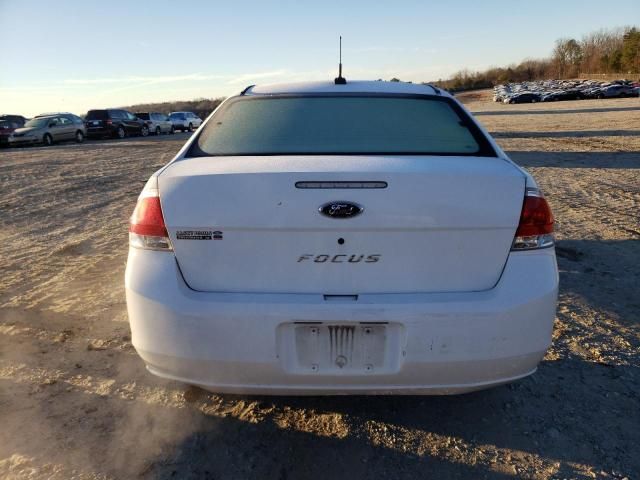 2008 Ford Focus SE/S