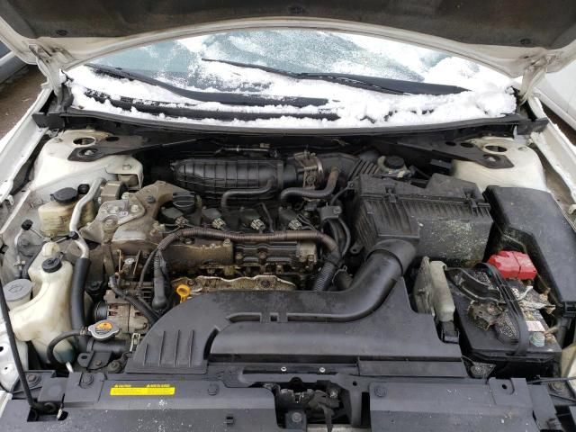 2010 Nissan Altima Base