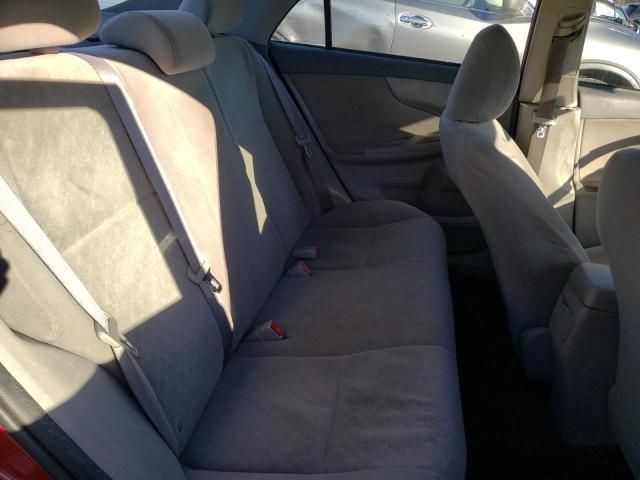 2009 Toyota Corolla Base