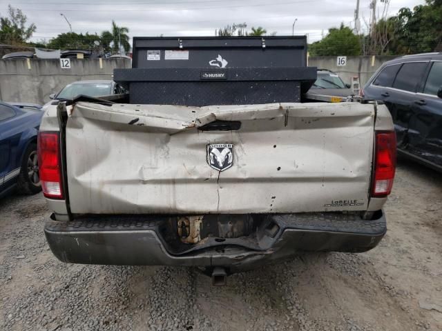 2009 Dodge RAM 1500