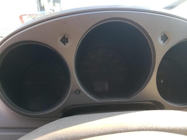 2002 Nissan Altima Base